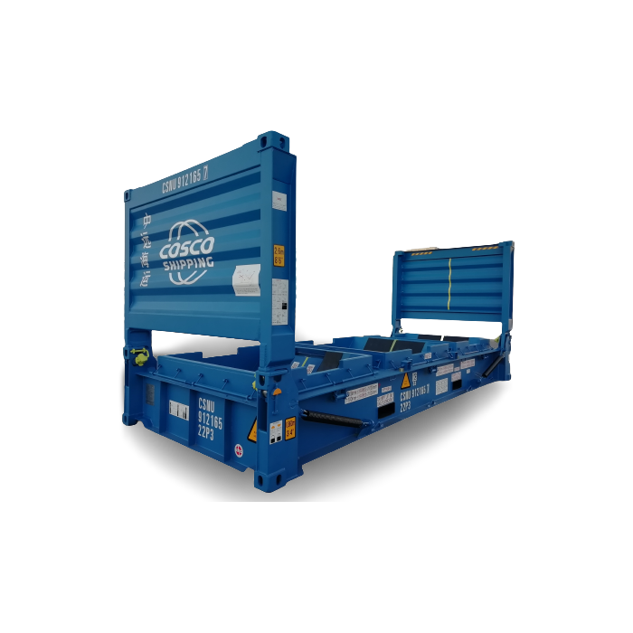 img of 20英尺运钢卷折叠箱