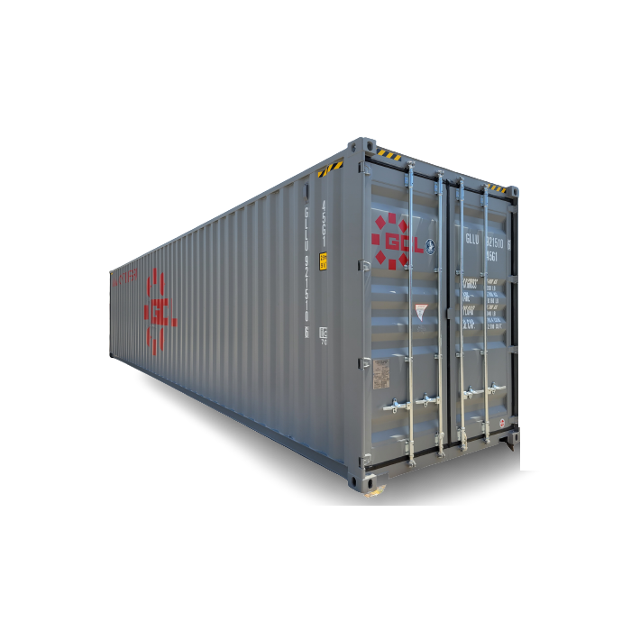 img of 40英尺超高国际标准集装箱