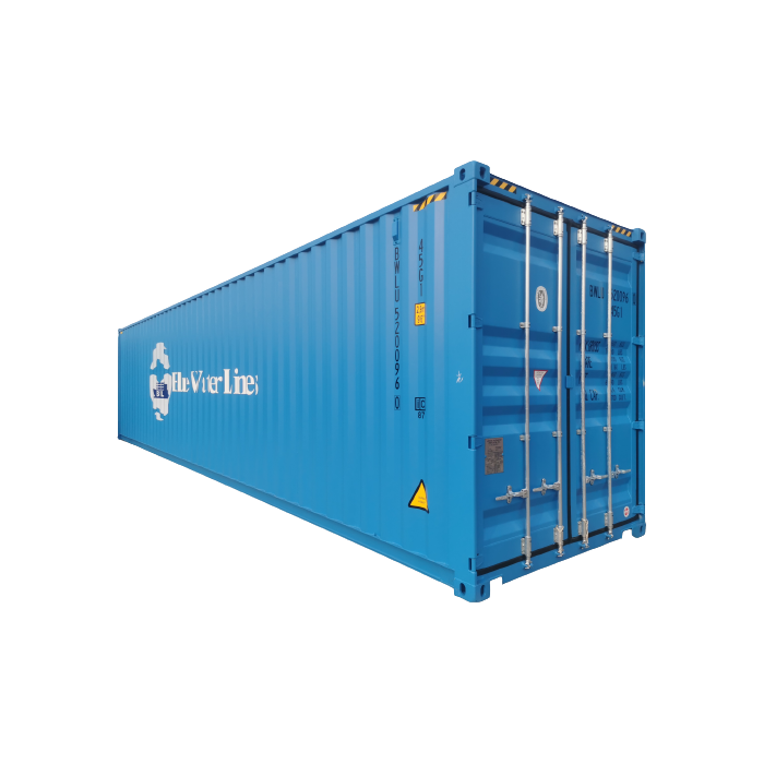 img of 40英尺国际标准集装箱