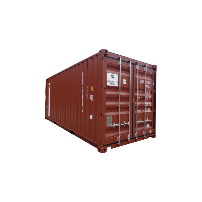 img of 20英尺国际标准集装箱